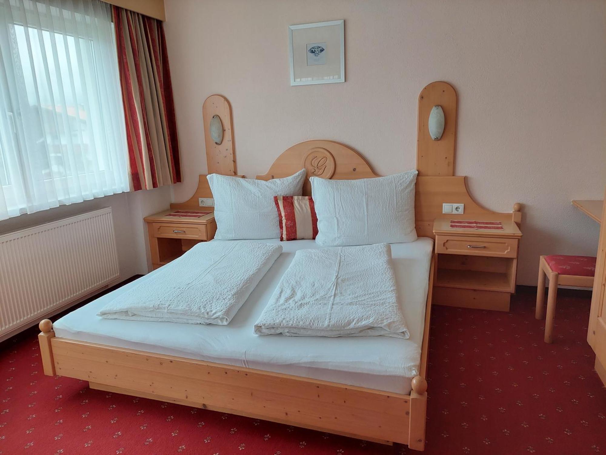 Haus Tanja Apartment Langenfeld Ngoại thất bức ảnh
